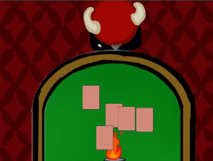 Devils Game. screenshot 3