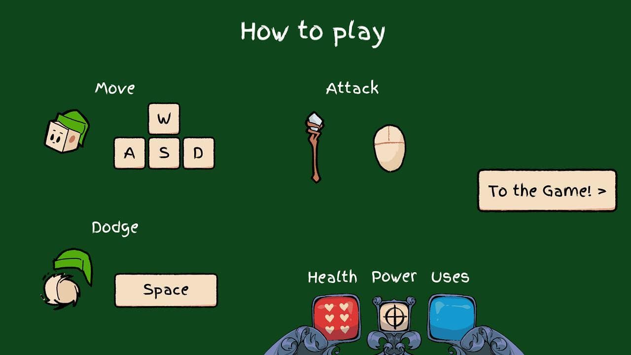 The Dice Saga screenshot 5