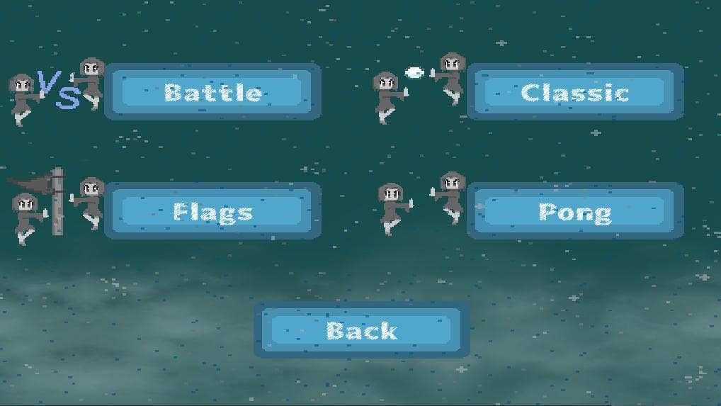 SnowFight (DoubleGlasses) screenshot 4