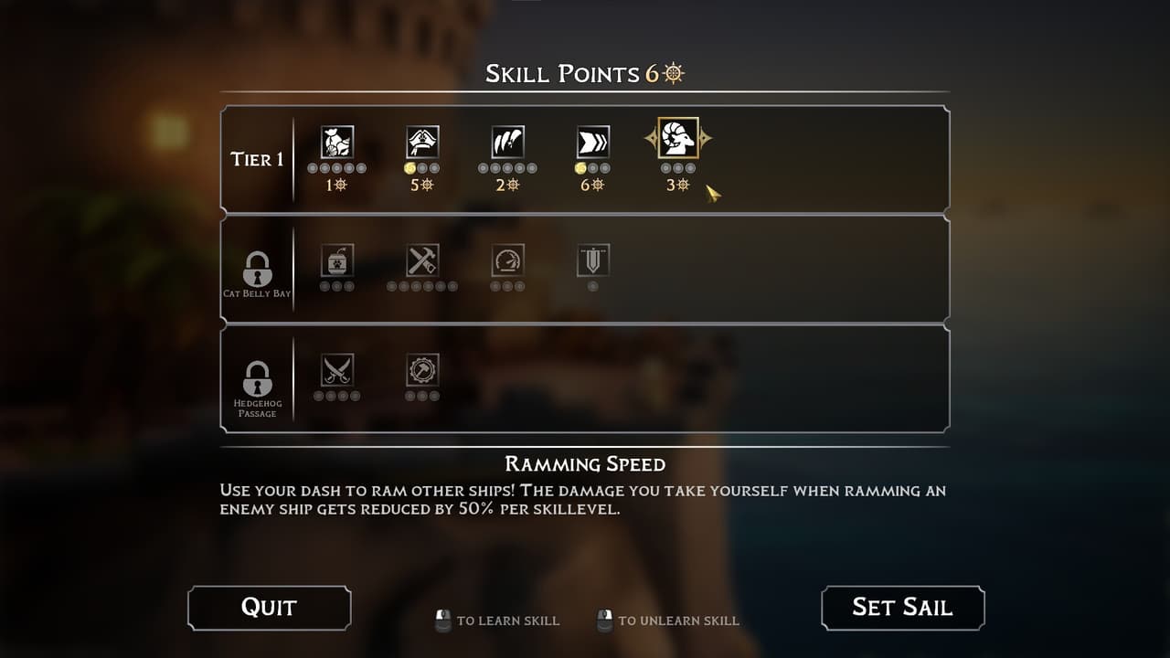 Fluffy Sailors screenshot 6