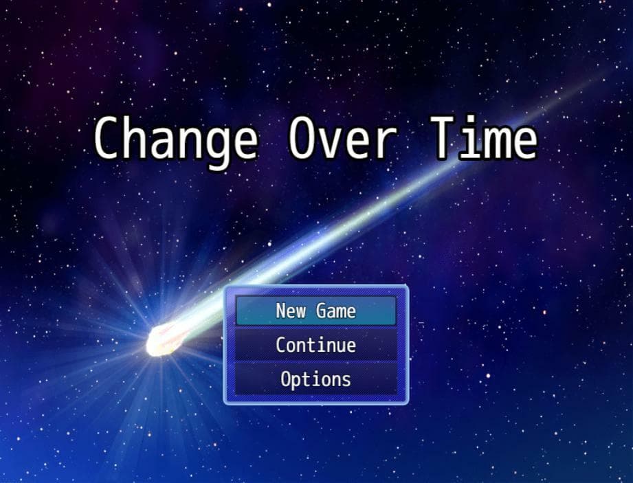 Change Over Time (Beta/Demo)