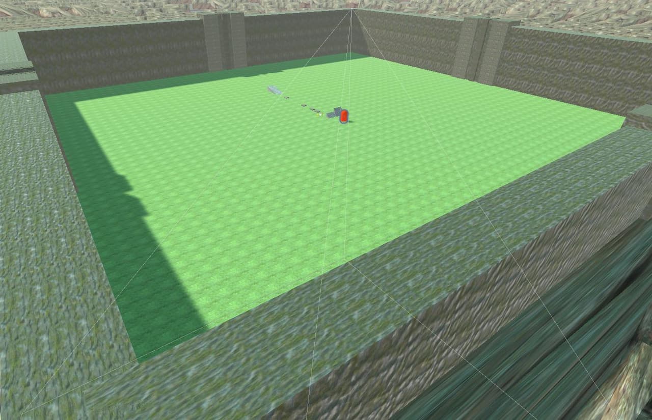 Maze Runner (itch) (NeutralFace177) screenshot 2