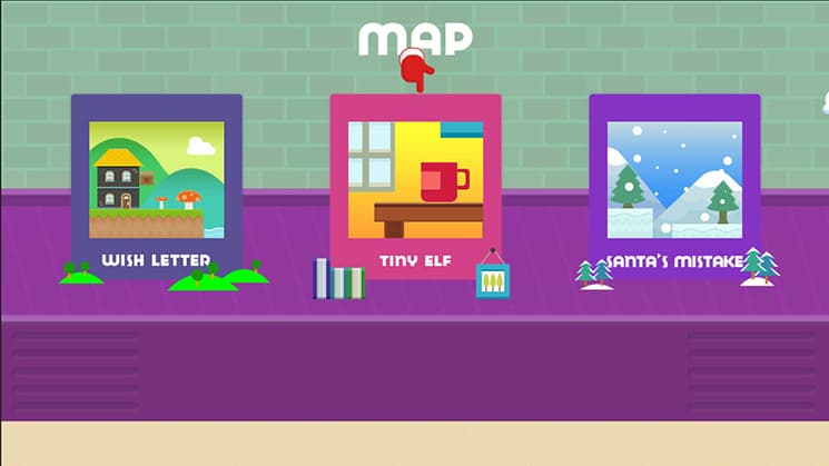 Santa Factory screenshot 3