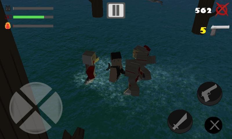 Alive: Insane World screenshot 3