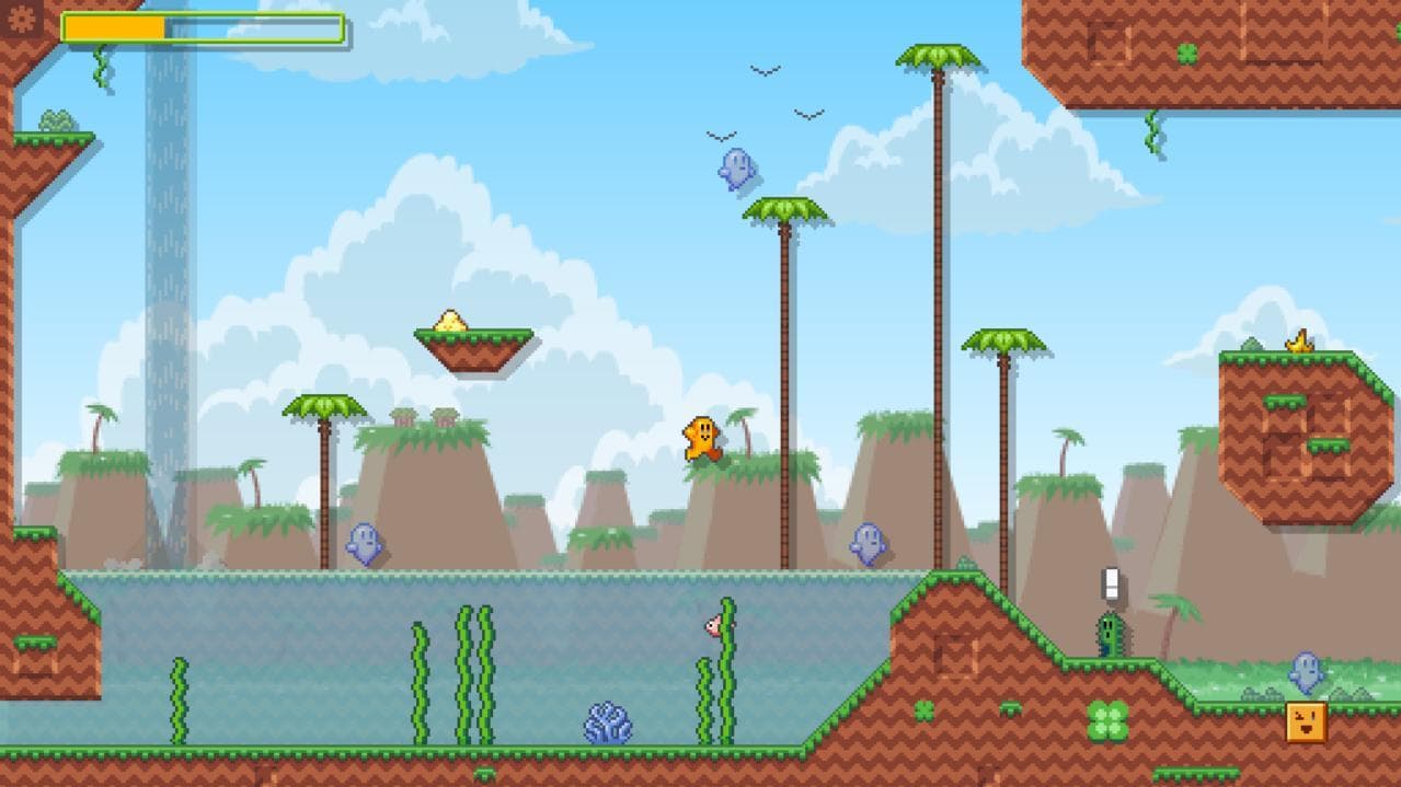 Little Walker (itch) screenshot 2