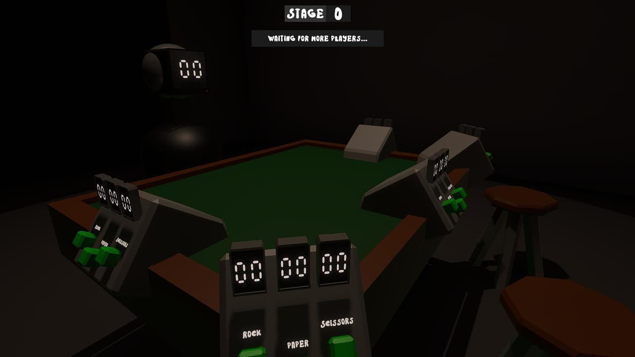 Rock, Paper, Trust! screenshot 4