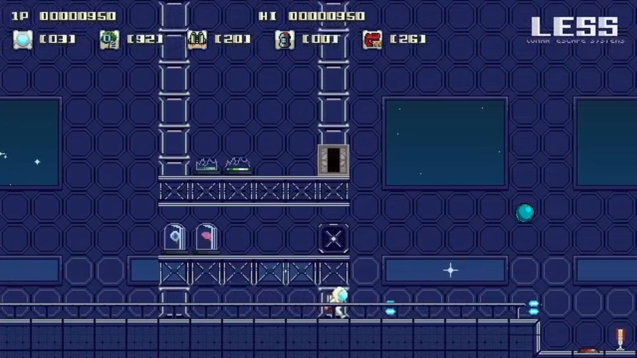 MoonLess screenshot 4