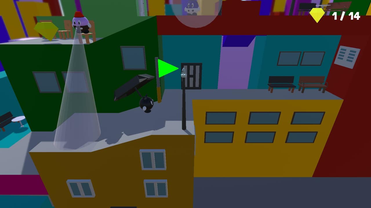 Shaddys Fears screenshot 3