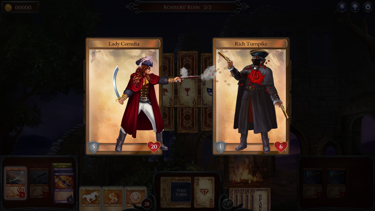 Shadowhand screenshot 3