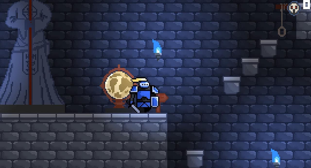 The Tower (itch) (ArtLeon) screenshot 3