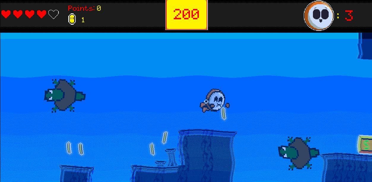 Boby In Miracle Land DEMO screenshot 5