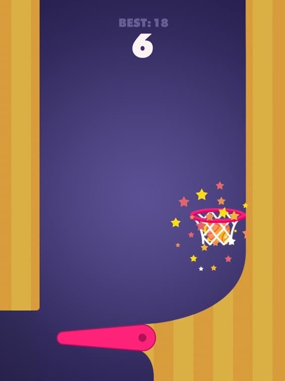 Flipper Dunk screenshot 3