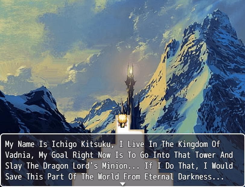 Judan Beast Fantasy Demo