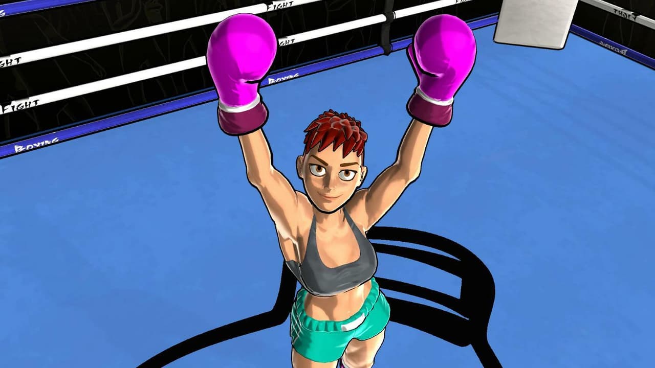 World Famous Pugilist Tommy Ray Handleys Grumpout! screenshot 5