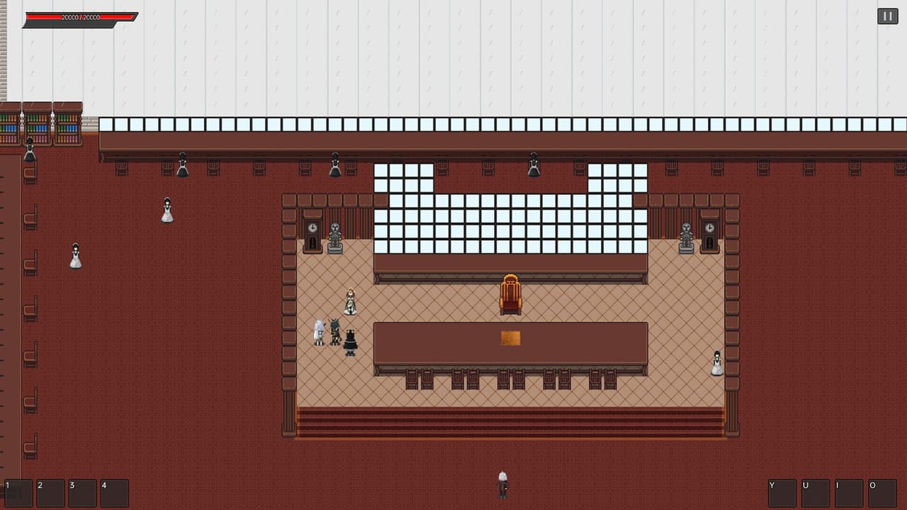 PHANOTIA I: ESCAVIVE screenshot 3