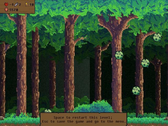 Wood Hoot screenshot 4
