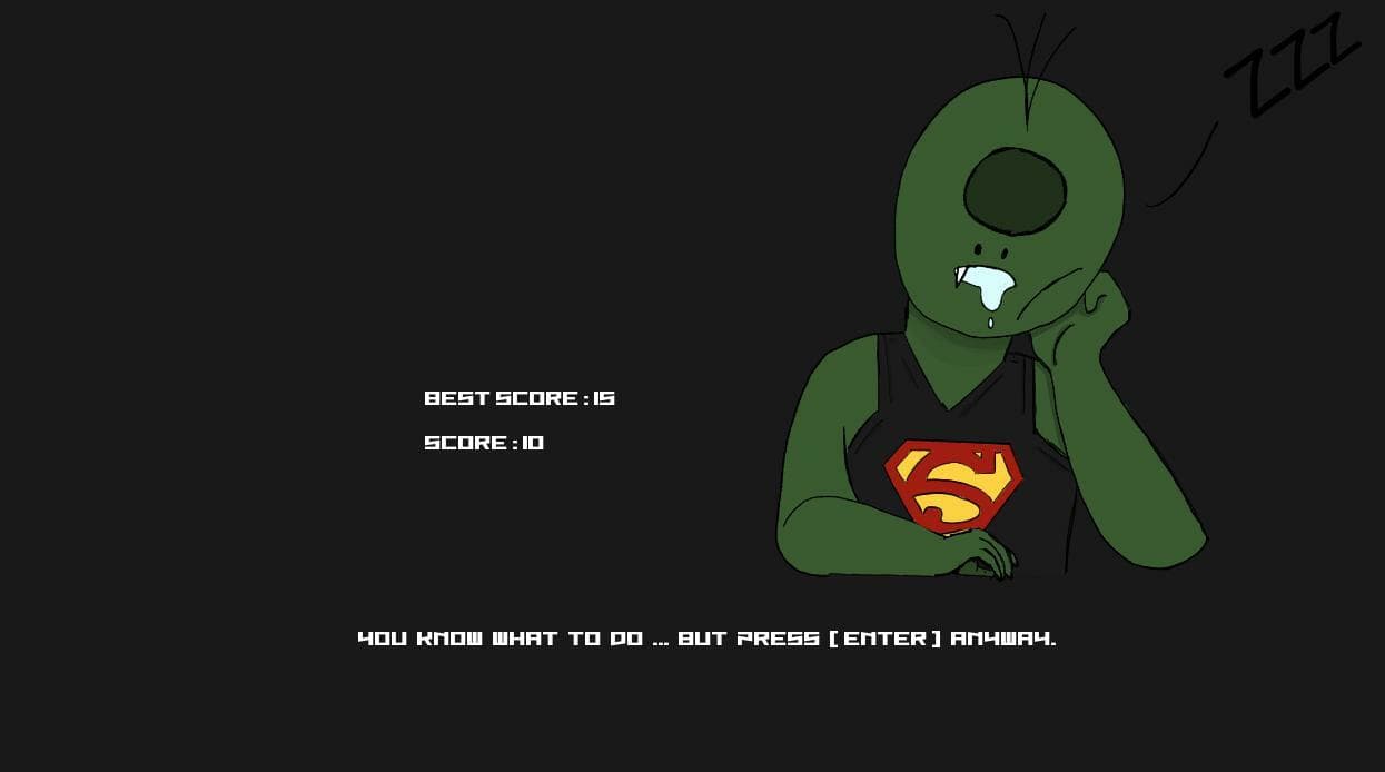 SuperCyclopsShooting screenshot 2