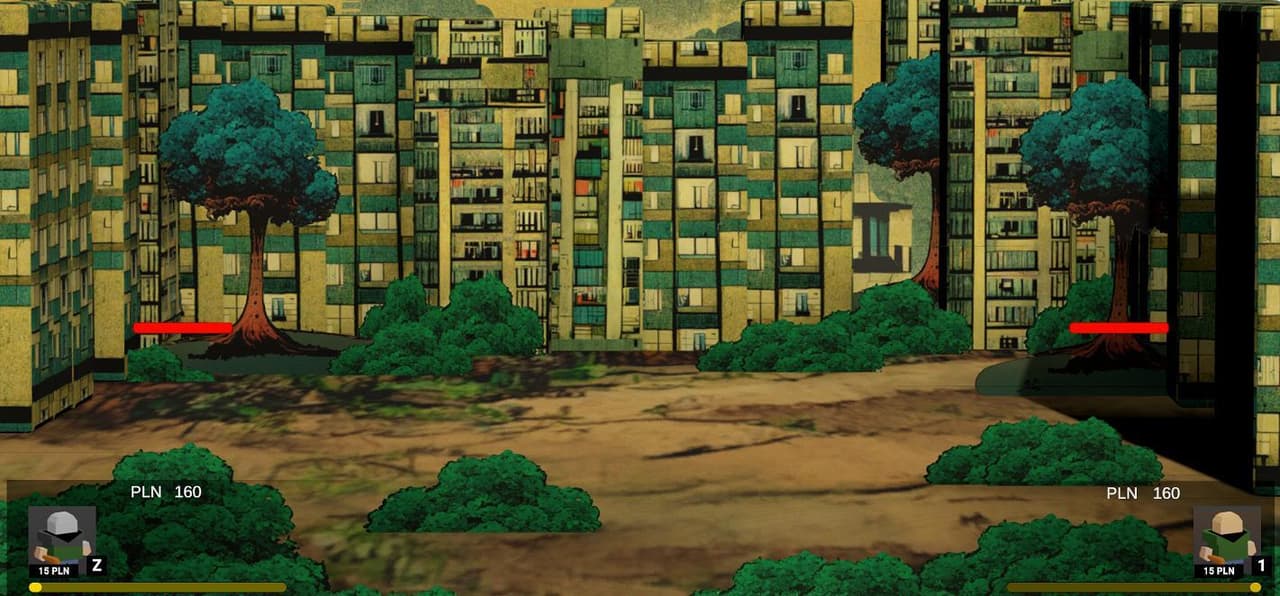 Ustawka na dzielni