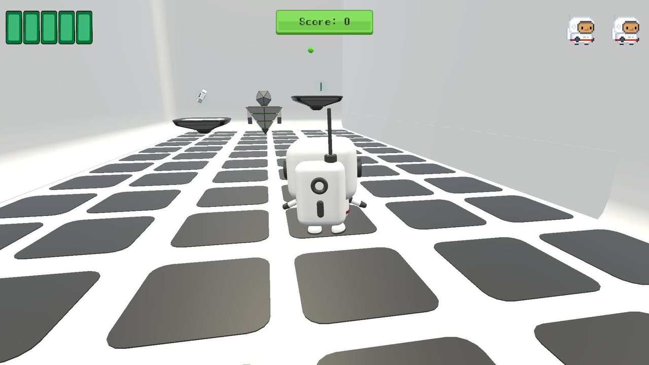 Robot Ragtime screenshot 2