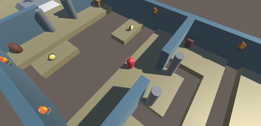 Temple Safe screenshot 3