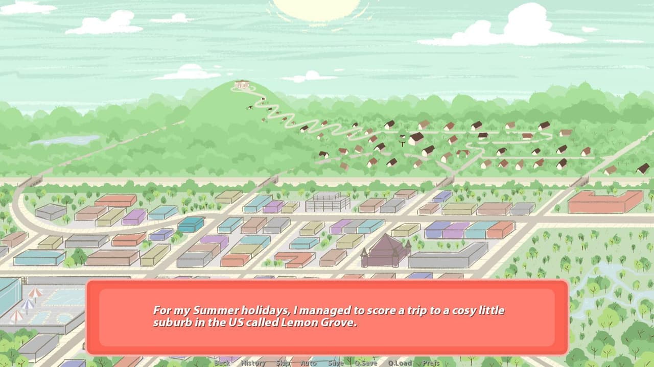 Jaw Breakers & The Confection Connection - Full Game screenshot 2