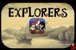 Explorers of Skeleton Island screenshot 2