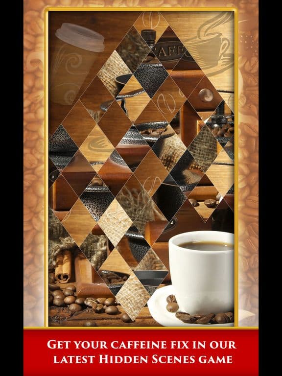 Hidden Scenes - Coffee Shop screenshot 3