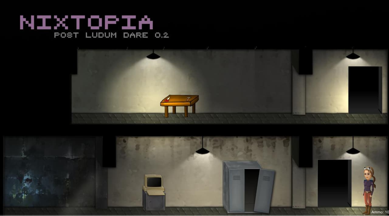 Nixtopia