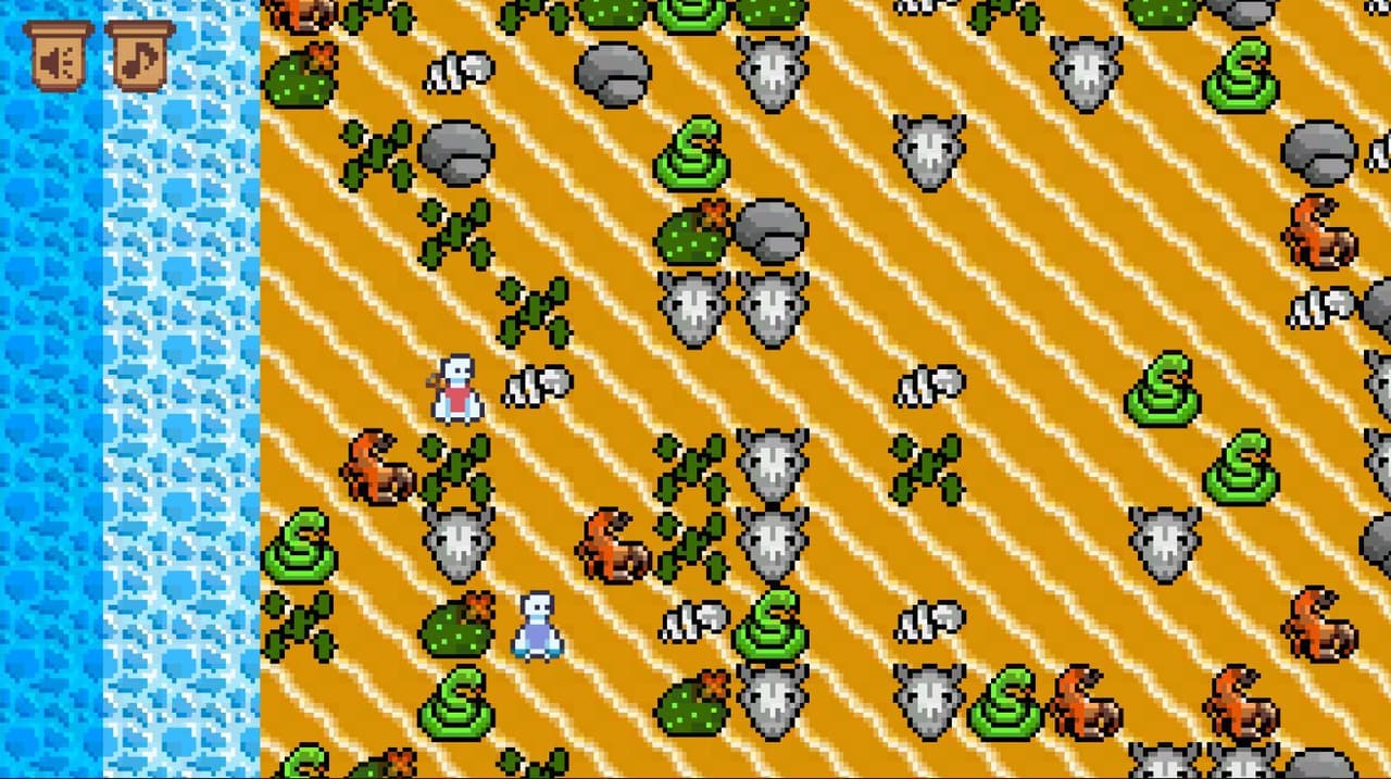 Dune Dashers screenshot 4