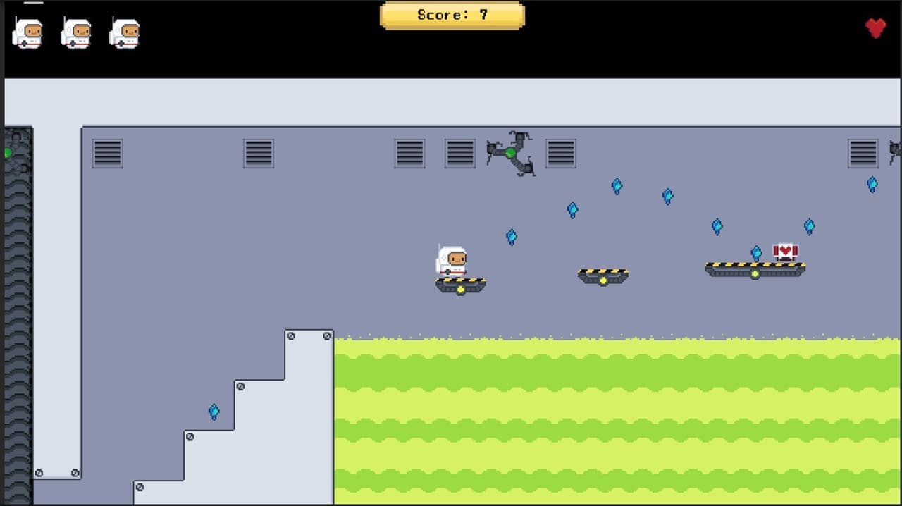 2D Platformes screenshot 2