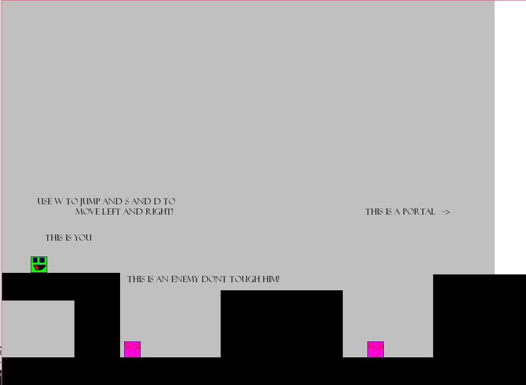 BLOCKY GUY THE GAME screenshot 3