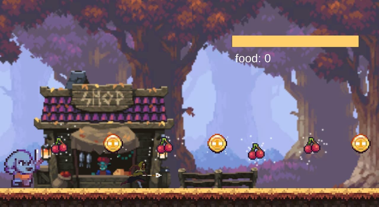 DATT 2300 Endless Runner