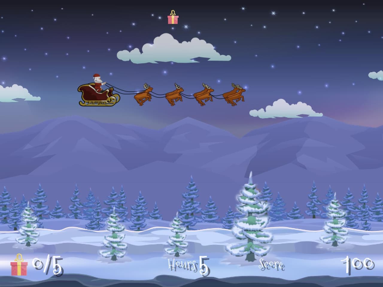Special Delivery - Remake screenshot 2