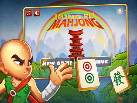 Kungfu Mahjong screenshot 5