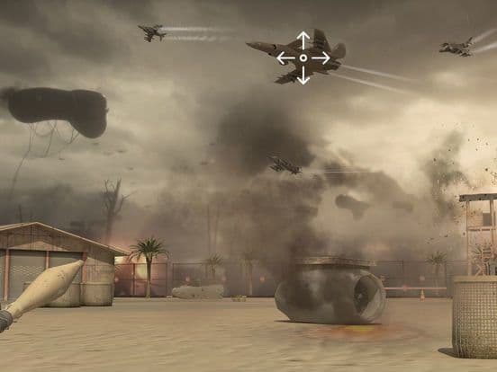 Bazooka Rocket launcher Games screenshot 3