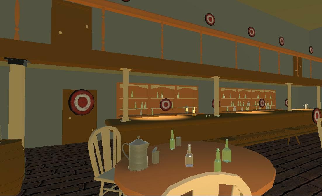 VR - Home On the Range screenshot 2