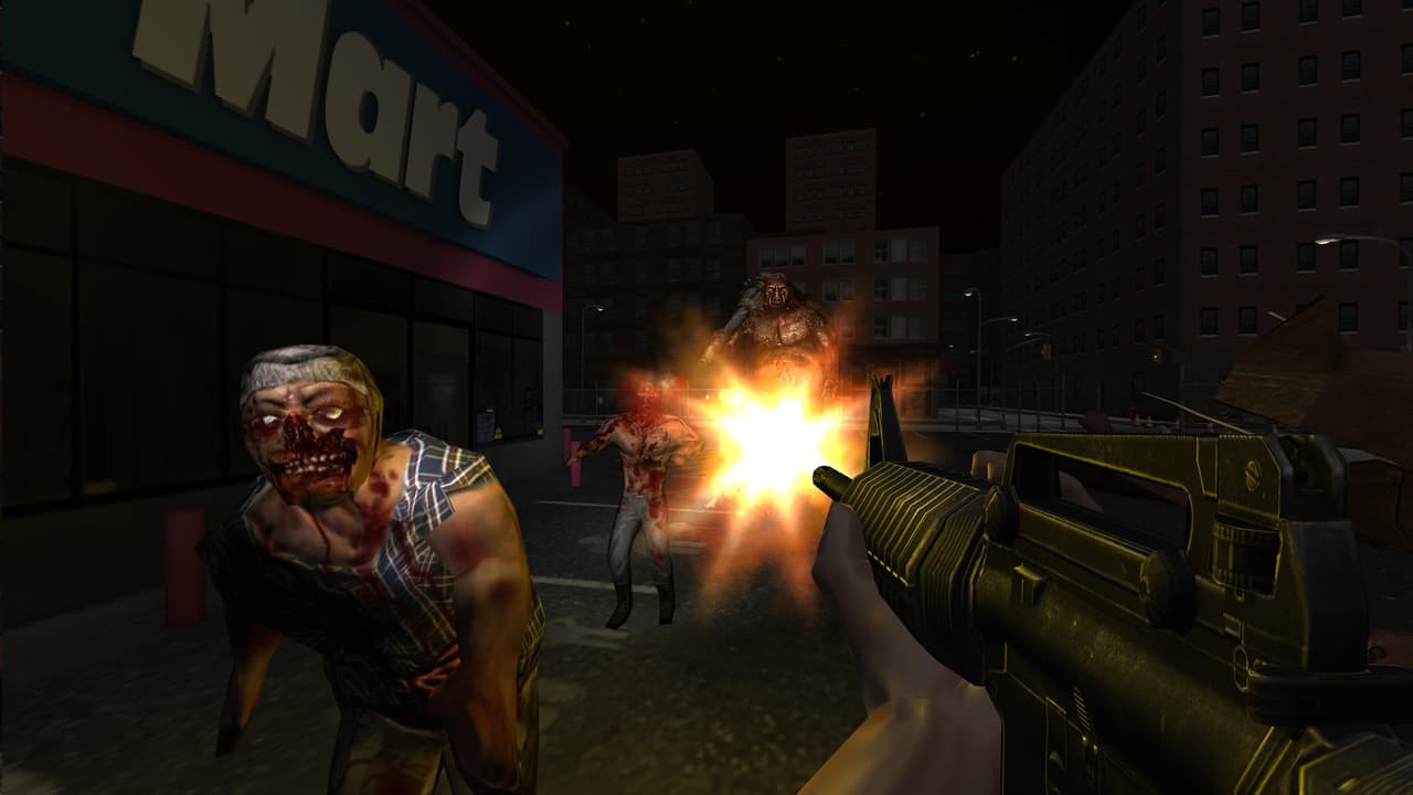 Gynophobia screenshot 3