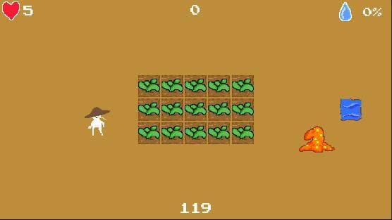 Pragas Malditas screenshot 2