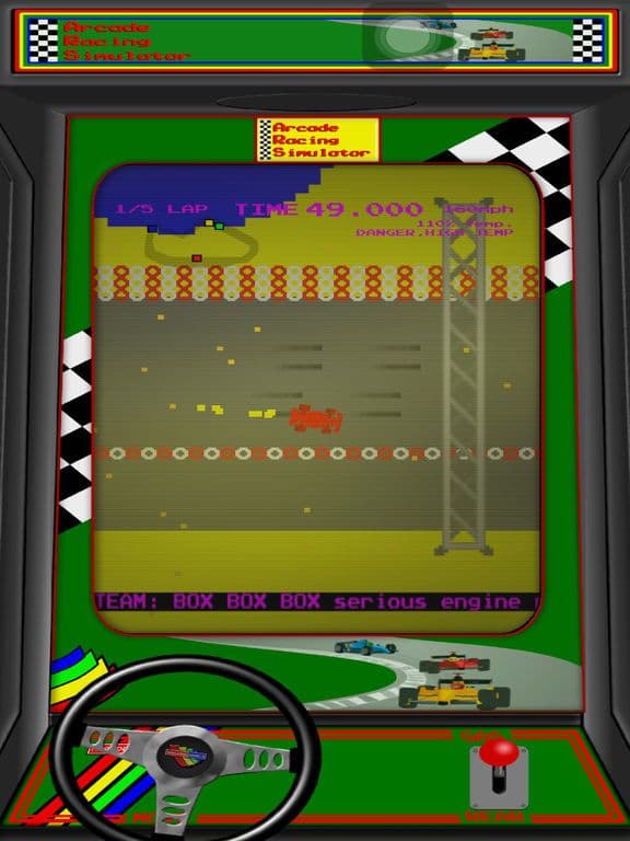 A.R.S. screenshot 2