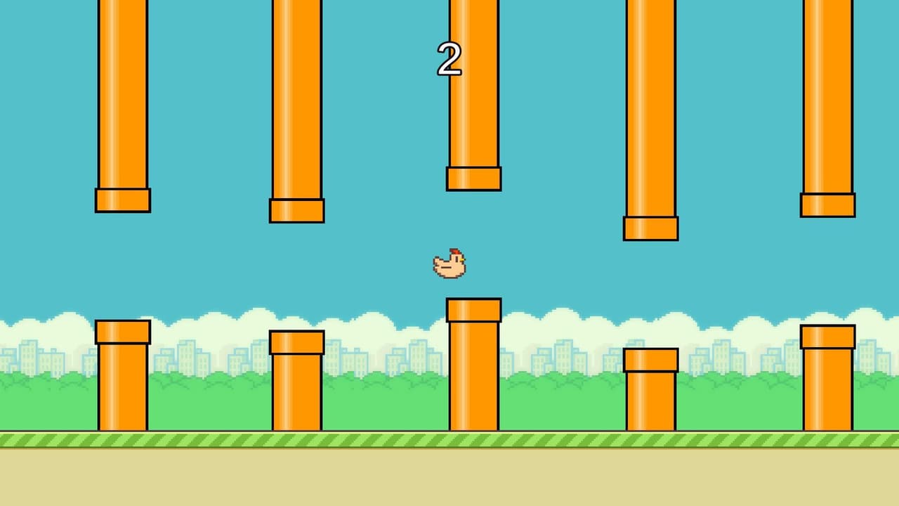 Flappy Chicken (M.I Studios)