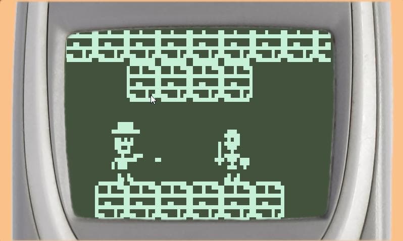 1 Bit Wild Ride screenshot 2