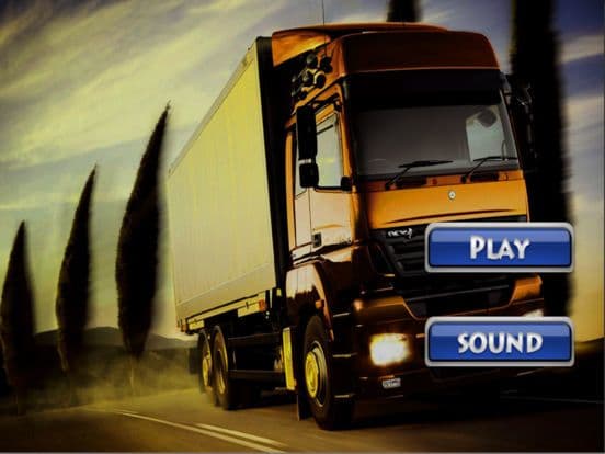 USA Truck Driver screenshot 2