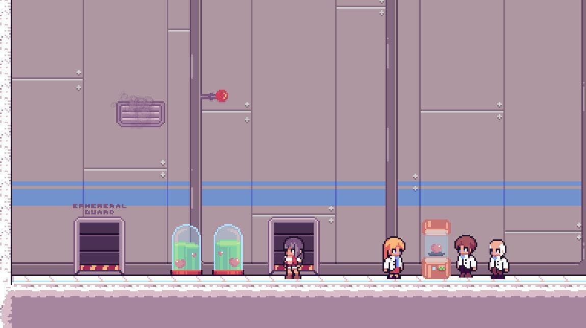 Ephemeral Hearts screenshot 2