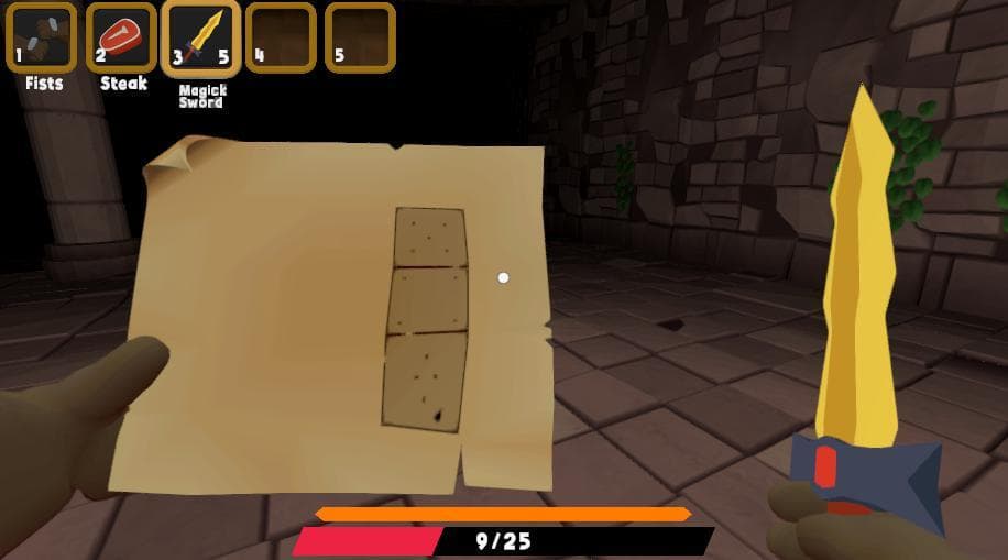 The Tower Prison (working title) screenshot 2