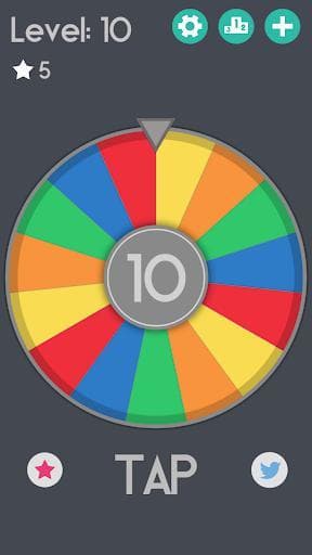 Twisty Wheel screenshot 5