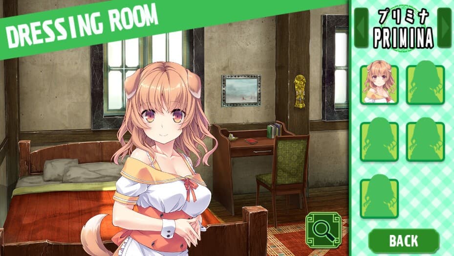 Pretty Girls Mahjong Solitaire [GREEN]