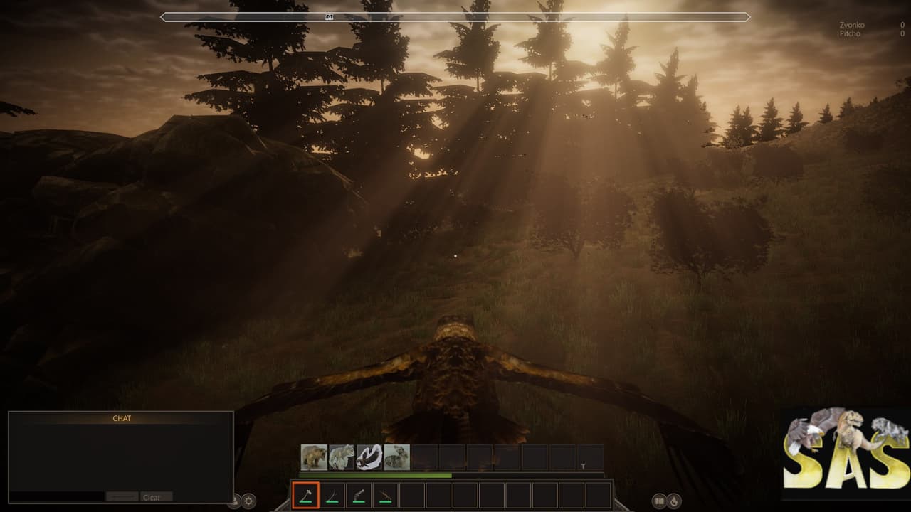 Spirit Animal Survival screenshot 6