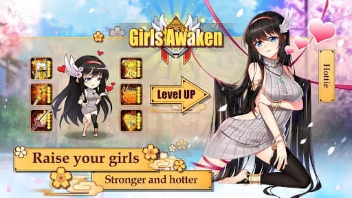 NinjaGirls：Reborn screenshot 5