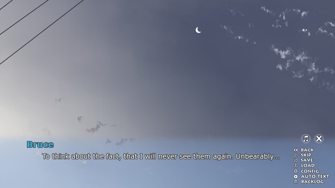 Goodnight [Visual novel] screenshot 5