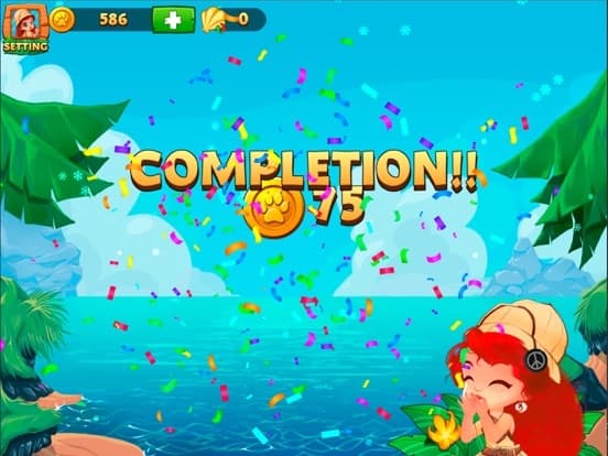 Solitaire Tripeaks Lost Worlds screenshot 5